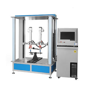 <span class=keywords><strong>Machine</strong></span> d'essai de vibration et d'<span class=keywords><strong>impact</strong></span> du cadre, <span class=keywords><strong>machine</strong></span> d'essai de fatigue du vélo, <span class=keywords><strong>machine</strong></span> d'essai de force verticale et horizontale du cadre - Product Image 3