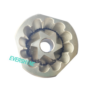 Evsc – noyau de broyage conique à six étoiles de 48mm, pour moulin à café électrique, accessoire en acier inoxydable - Product Image 1