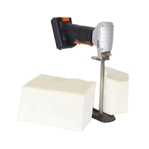Máquina de Corte de Esponja Eléctrica de Alta Densidad, Especial para Fábricas de Sofás, Sierra Recíproca para Cortar Espuma - Product Image 3