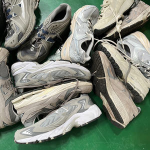 批发男士二手运动鞋清仓价格二手品牌跑鞋厂家直供二手鞋热销趋势 - Product Image 6