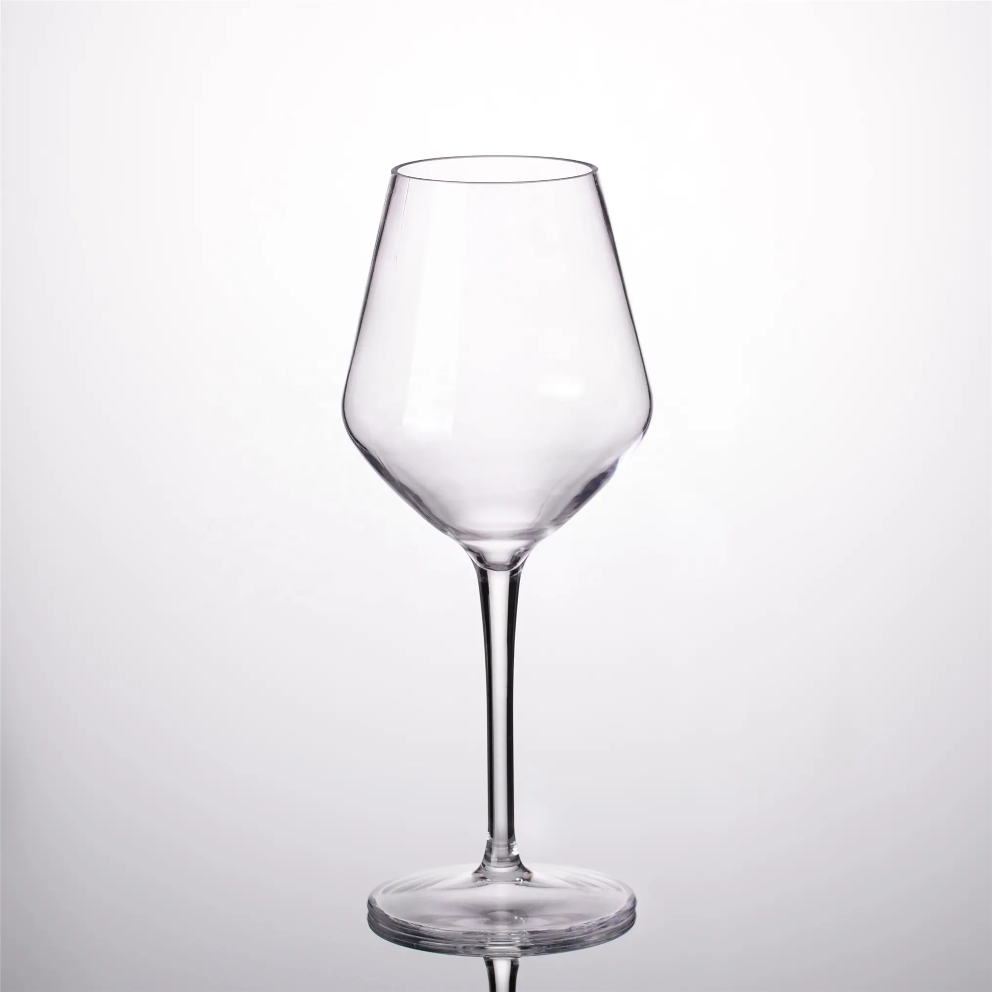 Verres à vin incassables de 18 oz Tritan incassables, réutilisables et lavables au lave-vaisselle