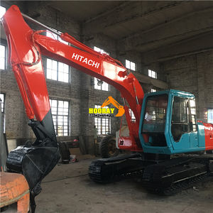 NEW Arrived Used Medium Hitachi EX120-3 Excavator Machine 2018 <b>Model</b> 12 Ton 93KW <b>Engine</b> Good Price Sale - Product Image 5