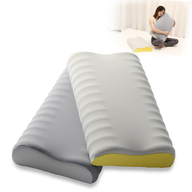 Soft Comfortable Zero Gravity Medical Ergonomic Sleeping Cervical Bed Sleep Contour Memory Foam Pillow