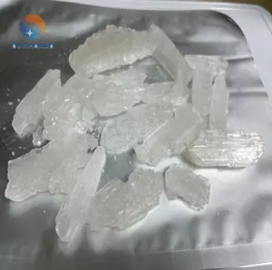 Fast and Safe Delivery of Pure Menthol Crystal CAS 89-78-1 White Crystal