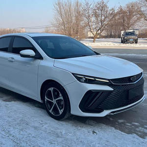 Geely Emgrand L <span class=keywords><strong>2022</strong></span> 1.4T CVT Ultimate Edition Version Internationale Voiture d'occasion - Product Image 3