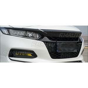 Grille de pare-chocs avant de voiture, grilles de course, grille de pare-chocs pour Honda Accord 2018-2021 10ème génération, kit carrosserie, accessoires auto - Product Image 3