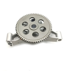 ปั้มน้ำมัน6D16 59T ME074345 ME074253สำหรับรถขุดสินค้าใหม่ - Product Image 2