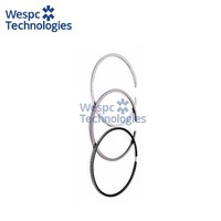 Jeu de segments de piston WESPC KRP3031 pour moteur diesel Perkins 2200 CAT C13, générateur, engins de construction, moteur de camion lourd
