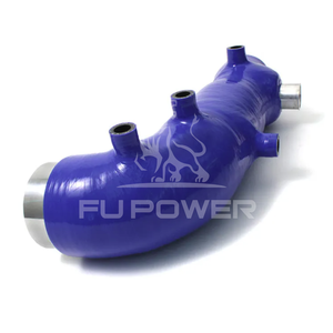 Pour <span class=keywords><strong>Subaru</strong></span> WRX STI <span class=keywords><strong>Induction</strong></span> Silicone Turbo Tuyau D'entrée 08-13 KII - Product Image 5