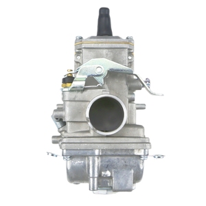 Novedad 2025: <span class=keywords><strong>Carburador</strong></span> de Motocicleta <span class=keywords><strong>Mikuni</strong></span> TM28 TM TMX CR250 KX125 KX150 de Válvula Plana y Conexión Spigot, Gran Venta, 50-650 cc, 2 y 4 Tiempos - Product Image 2