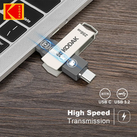Memorias USB, Memoria USB KODAK, Unidad Flash USB 3.2 K273