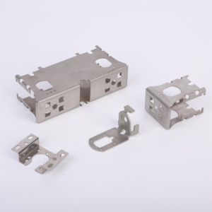 Tùy chỉnh chính xác tấm kim loại chế tạo kích hoạt hộp Khung Khuôn đóng dấu thành phần - Product Image 5