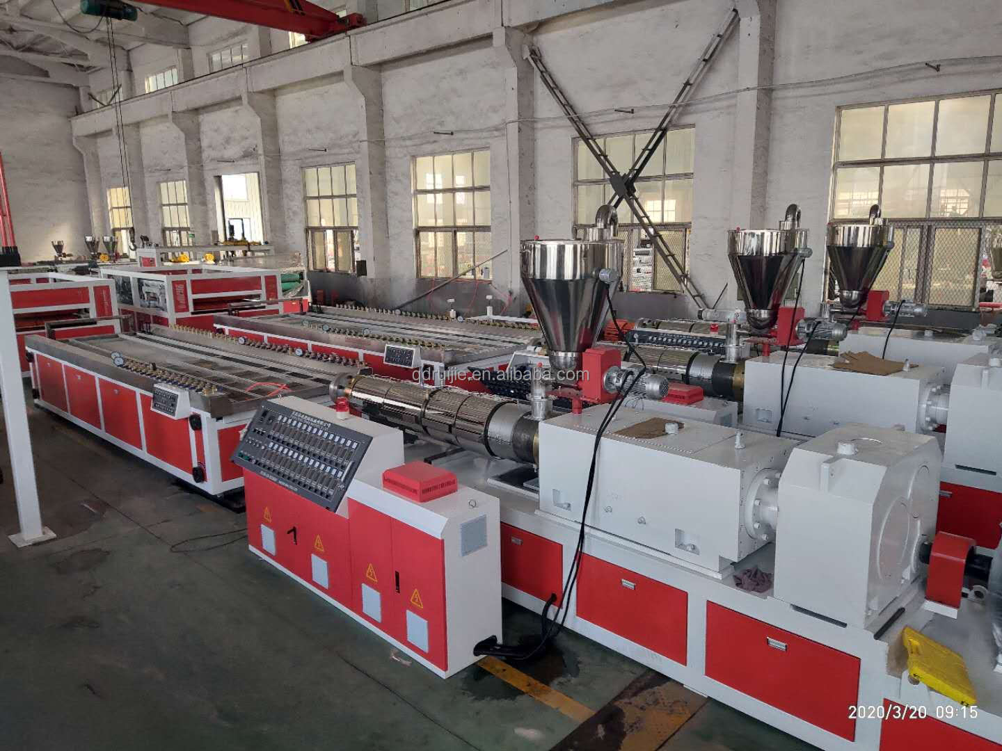 Машина для изготовления потолочной плитки из ПВХ, Машины Для Изготовления Черепицы из ПВХ, производственная линия квадратных кровельных панелей из ПВХ