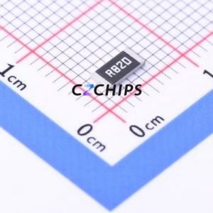 FRL2010JR820TS SMD Resistor 2010 ( Type: Thick Film )( Resistance: 820mOhm Precision: 5% ) - Product Image 1