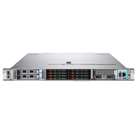 Bon prix, nouveau serveur en rack Del PowerEdge R670 1U d'origine, 2 x Intel Xeon 6530P, serveur haute performance à deux sockets pour entreprises