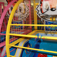 Jiaxin JX-B02 Machine de jeu d'arcade de basket-ball et de boxe à monnayeur pour enfants avec garantie de 12 mois