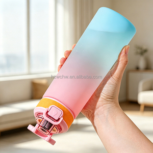 Nueva Botella de Agua Gen 3 Aira Flavor up de 750 ml, Libre de BPA, Botella de Agua Tritan con Cápsulas - Product Image 4
