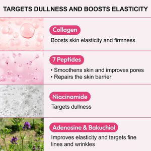 Crème au collagène et peptides <span class=keywords><strong>Lance</strong></span> Private Label, renforce la fermeté, améliore l'élasticité de la peau, lisse la texture de la peau - Product Image 5