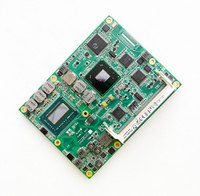 Congatec AG L134812 046700 046607 046157 046105 Carte mère d'ordinateur industriel de 3.5 pouces avec 4 Go de RAM en stock
