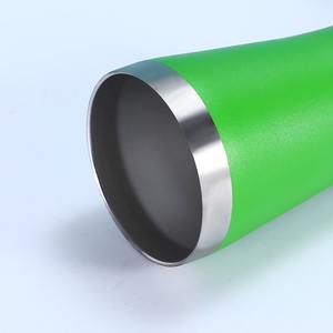 Vaso de Tequila Personalizado QX Fonwhy de 6oz, Vaso Recto de Acero Inoxidable, Vaso de Vino con Aislamiento al Vacío de Doble Pared para Camping - Product Image 4