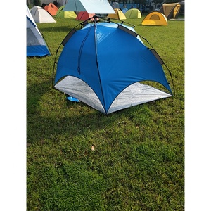 Auvent extérieur <span class=keywords><strong>pour</strong></span> la pêche Tente simple double écran solaire en <span class=keywords><strong>bord</strong></span> <span class=keywords><strong>de</strong></span> <span class=keywords><strong>mer</strong></span> - Product Image 6