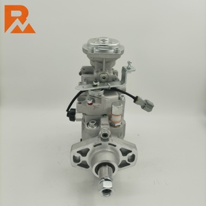 Pompe à injection de carburant 196000-2341 VE6 10F1900RND234 22100-1C090 R234 pour moteur 1HZ 4.2L - Product Image 4