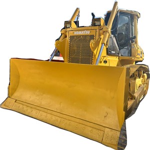 <span class=keywords><strong>Bulldozer</strong></span> usado de la correa eslabonada de <span class=keywords><strong>Komatsu</strong></span> D65E D60P <span class=keywords><strong>D80</strong></span> D85 del tractor de <span class=keywords><strong>Komatsu</strong></span> - Product Image 1