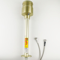 Antenne longue portée 5G 4G parabolique MIMO avec cornet d'alimentation 2 x 30dbi pour routeur modem 5g