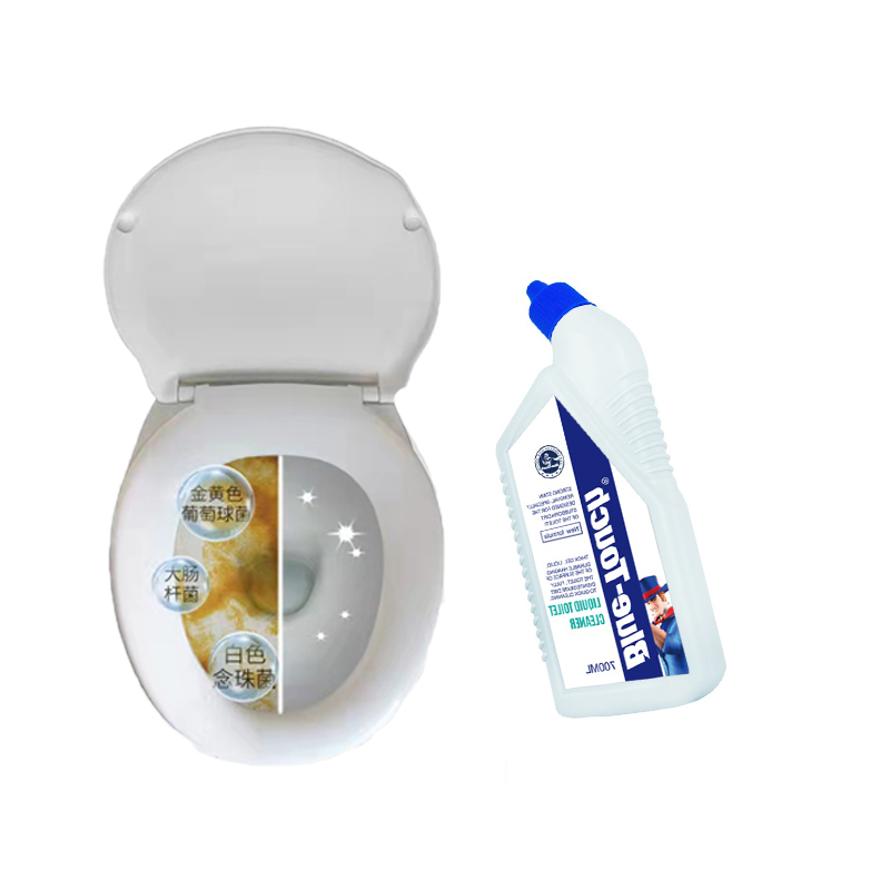 Household Cleaning Products Liquid Toilet Bowl