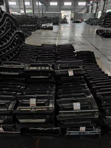 Импортная гусеница из натурального каучука для комбайнов 500x90x53 500*90*51 550x90x56 полный размер комбайн резиновая гусеница - Product Image 3