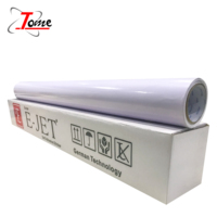 Vinilo Imprimible Eco Solvente TOME EIE OLFA, Rollo de Vinilo Autoadhesivo para Carrocería de Automóvil