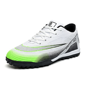 Nuevas zapatillas de fútbol transfronterizas, para hombre y mujer, con tacos, para entrenamiento, para niños, jóvenes y estudiantes. - Product Image 2