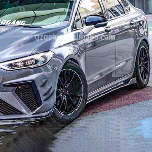 <span class=keywords><strong>Paraurti</strong></span> Anteriore Versione R Applicabile a <span class=keywords><strong>Ford</strong></span> Fusion <span class=keywords><strong>Mondeo</strong></span> Kit Carrozzeria Dal 2013 al 2021 - Product Image 5