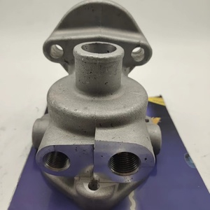 Boîtier de thermostat 6136-11-6411, siège de thermostat 6136116411 pour 4D105 6D105 - Product Image 5