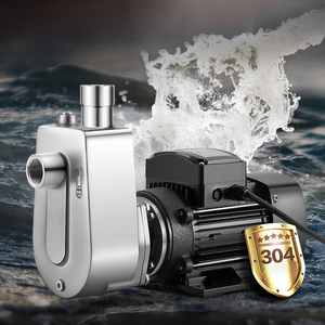 QY Ventes directes d'usine série de haute qualité pompes à eau auto-amorçantes horizontales résistantes aux hautes températures - Product Image 2