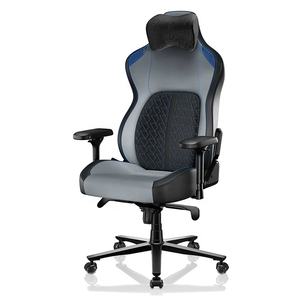 Kursi Gaming Eksekutif Putar Abu-abu Kraken Pro dengan Pijat dan Sandaran yang Dapat Direbahkan - Product Image 2