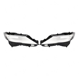 Cubierta de Faro para Toyota Camry 2018-2022, Material PC, Carcasa Transparente para Lámpara, Fijación con Tornillos - Product Image 4