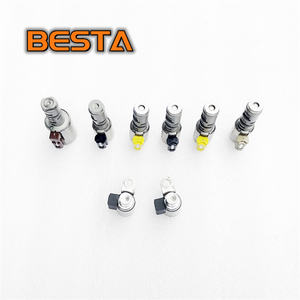Solenoides de cambio de válvula pequeña de transmisión automática 09G TF60SN TF-60SN para <span class=keywords><strong>AUDI</strong></span> A4 <span class=keywords><strong>A3</strong></span> TT Mini Saab VW Seat SKODA - Product Image 6