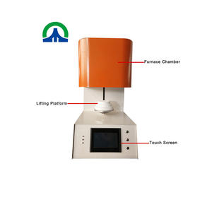 Horno dental de venta de fábrica de alta calidad Horno de laboratorio dental DMT-Bright - Product Image 6