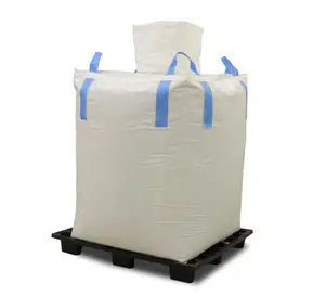 Bigbag Jumbo Bag Manufactures Bigbag 1Ton Bags PP Big Bag 1000-3000kg