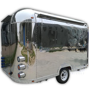 <span class=keywords><strong>Caravane</strong></span> de nourriture usati venda entièrement équipée, café en plein air, cuisine mobile, remorque de camion de nourriture d'<span class=keywords><strong>occasion</strong></span> à vendre - Product Image 1