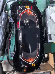 Cụm đồng hồ kỹ thuật số cho xe BMW, dành cho dòng xe BMW 5 Series F07 F10 F18 GT F06 F12 F13 F01 F02 F03 X3 F25 X4 F26 X5 X6 F15 - Product Image 6