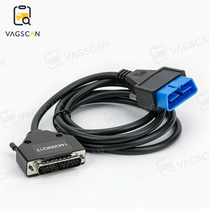 Câble OBD Alientech KESS 16 broches pour programmeur KESS V3, câble de diagnostic en mode OBD pour camions, câble de programmation et de lecture/écriture d'ECU - Product Image 6