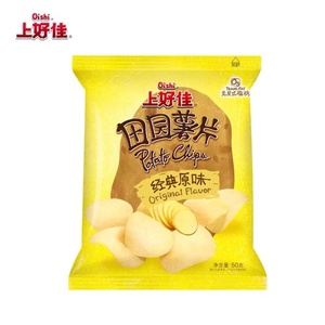 Best-seller por atacado de salgadinhos torrados crocantes, batatas fritas, biscoitos de camarão, camarão e batatas fritas - Product Image 6