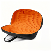 Étui de transport portable antichoc en EVA pour enceinte JBL BOOMBOX 4, sac de rangement étanche pour voyage, housse de protection avec sangle