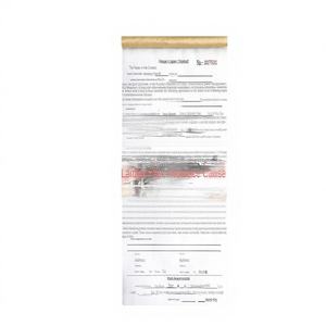 Papier autocopiant direct usine pour reçus, documents, bons de livraison, contrats de location de bureaux, fabriqué en Chine - Product Image 1