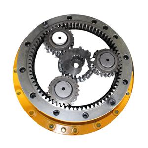 อะไหล่รถขุดเบลพาร์ทส์ กล่องเกียร์ 619-00351002 HD1430-3 HD1430 กล่องเกียร์สวิง - Product Image 3