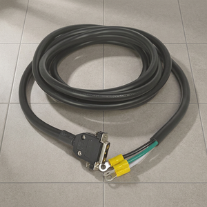 Cable de Control de Potencia para Automóviles Industriales, Altamente Flexible, Personalizado, con Conductor de Cobre, Aislamiento de PVC, Protección IP44 - Product Image 1