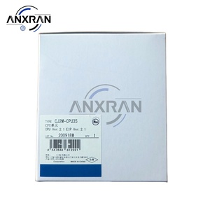 Unidad de CPU para PLC Omron CJ2M-CPU35, Serie CJ2M, Controlador Lógico Programable CJ2MCPU35 - Product Image 1
