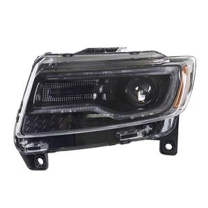 WELIFTRICH Modified LED Headlamp Suitable for Compass Grand Cherokee 2011-2015 New Arrival Car <b>Light</b> Assembly <b>Plug</b> and Play - Product Image 2